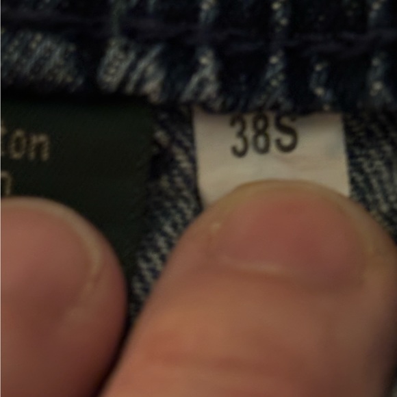 Elastic Waist Petite Jeans - Picture 3 of 8